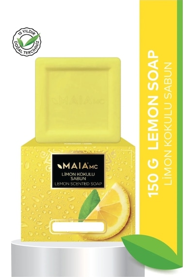 Maia Mc Maia Mc Limon Sabunu 2 x 150 G