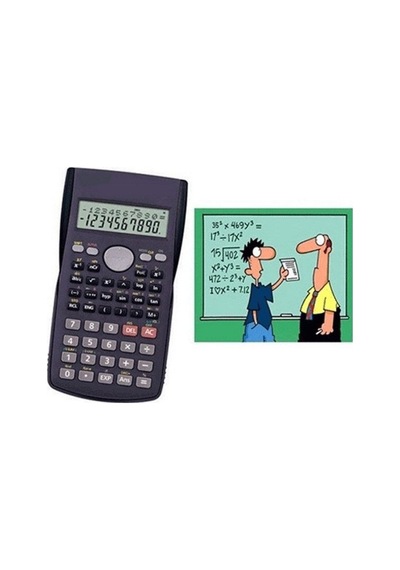Bilimsel Hesap Makinesi Diğer