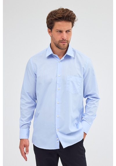 İmza Açık Mavi Sert Yaka Uzun Kol Easy To Iron Comfort Fit Pamuklu Gömlek 1004255300 Açik Mavi İmza Açık Mavi Sert Yaka Uzun Kol Easy To Iron Comfort Fit Pamuklu Gömlek 1004255300 Açik Mavi