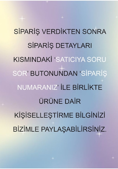 Sevgililer Günü İkili Kalpli İsimli Kupa Bardak Beyaz