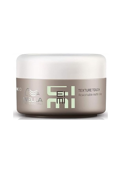 Eimi Texture Touch Şekillendirilebilir Stiller Mat Şekillendirici Kil 75 Ml