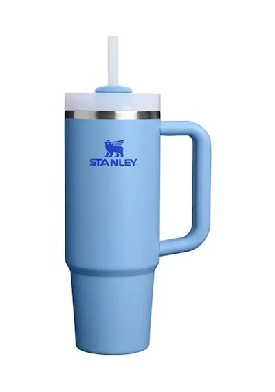 Stanley The Quencher H2.o Flowstate Tumbler 0.89l Pipetli Termos 10-13236-0171 Mavi
