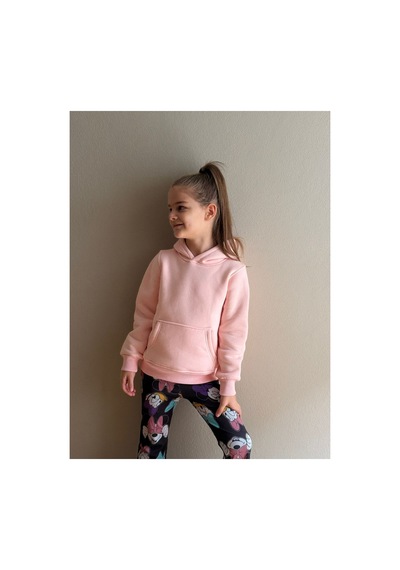 Pxm 3 Iplik Şardonlu Çocuk Kapşonlu Ve Kanguru Cepli Sweatshirt Günlük Kullanım Hoodie Pembe Toz Pembe Toz Pembe Pxm 3 Iplik Şardonlu Çocuk Kapşonlu Ve Kanguru Cepli Sweatshirt Günlük Kullanım Hoodie Pembe Toz Pembe Toz Pembe