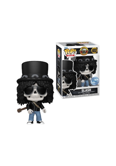 Pop Rocks Guns'n Roses 402 Slash Exclusive