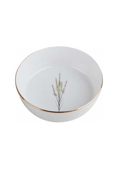 Porland Botanical Desen7 Tek Kase 16 CM 04Alm005054