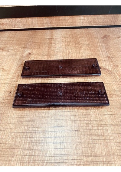 Bmw E30 Füme Sinyal Cami Seti -   502525870 -