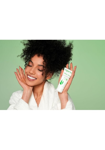 %100 Doğal Aloevera Krem