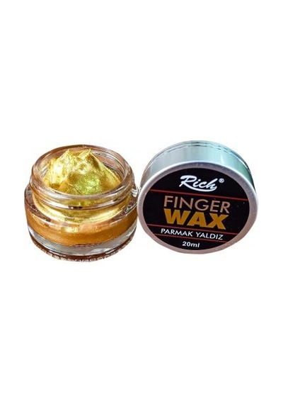 Rich Parmak Yaldız 20 Ml Altın