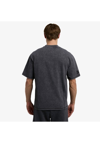 Everlast Ny Street Oversize Siyah Erkek T-shirt Tm0072 Çok Renkli