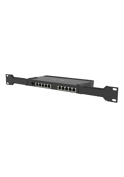 Mikrotik Rb4011igs+rm 10 Port Gigabit + 10g Sfp+ Yönlendirici