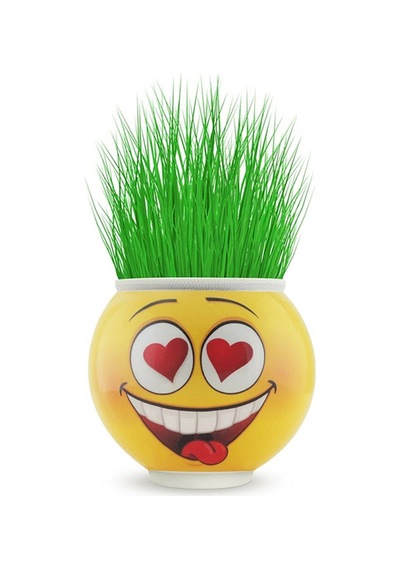 Panayiri Emojili Yeni Nesil Çim Adam-
