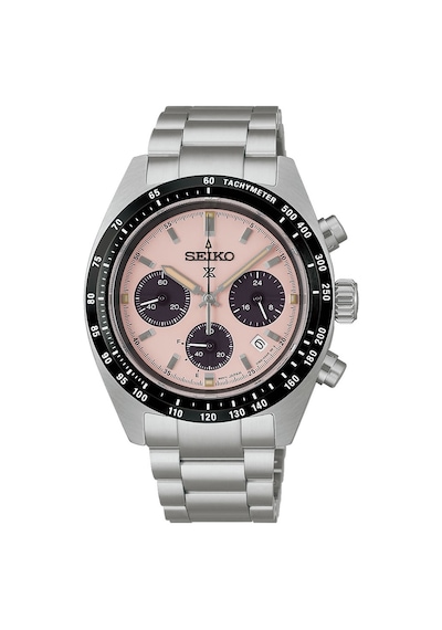 Seiko Prospex Speedtimer Ssc963p1 Erkek Kol Saati Metalik