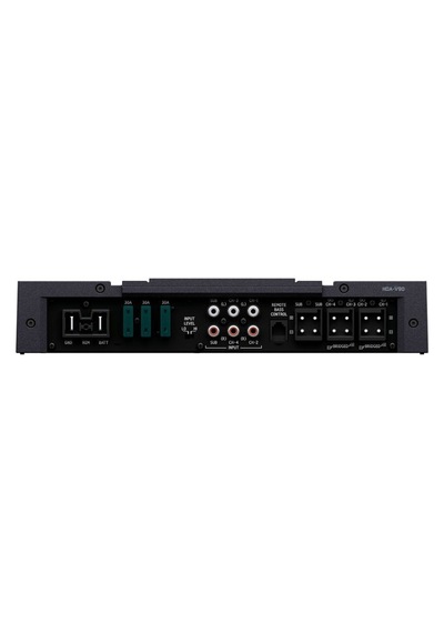 Alpine HDAV90 Status 5 Kanallı Amplifikatör