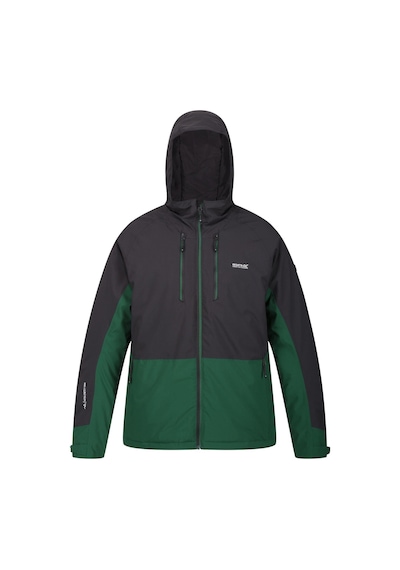 Regatta Hightonpadded Iıı Erkek Mont-yeşil Yeşil