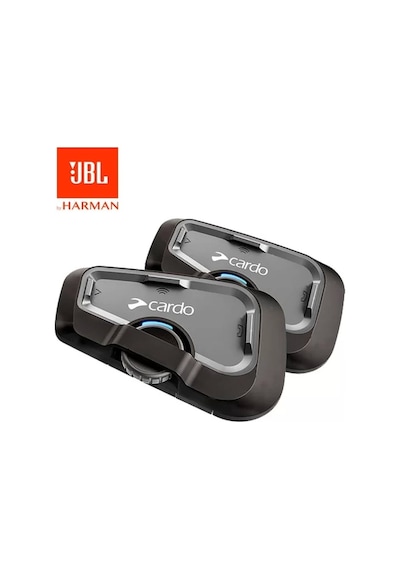 CARDO FREECOM 4X BLUETOOTH VE INTERCOM(İKİLİPAKET)