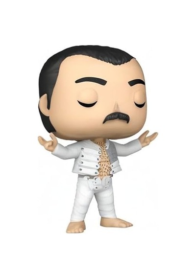 Funko Pop Rocks: Queen - Freddie Mercury, Seni Sevmek İçin Doğdu