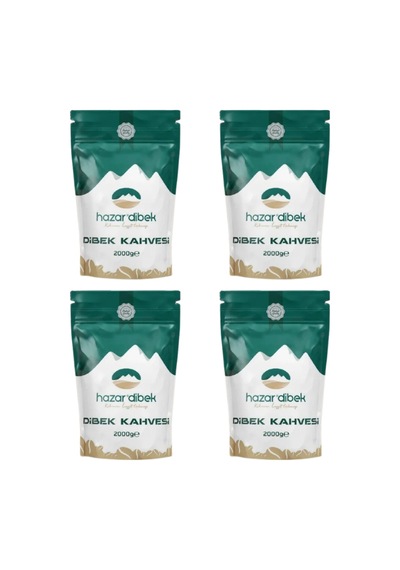 Hazar Dibek 2 Kg 4 Adet Geleneksel