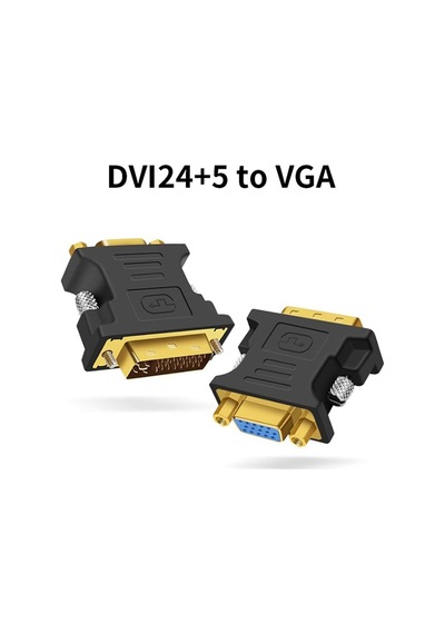 Ayrex Dvı 24+5 To Vga Dönüştürücü Çevirici Adaptör Genel