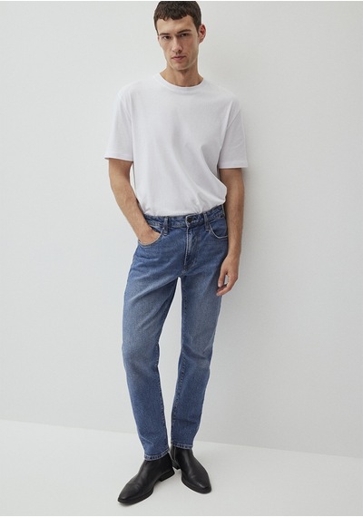 Mavi - London Classic Denim Jean Pantolon 0010172-85902 Mavi
