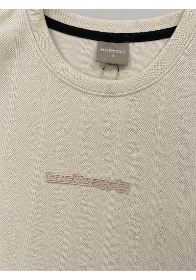 Classics Men Bordoo Basic Bisiklet Yaka Kısa Kol Erkek Tişört 7699 Bej