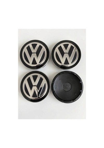 Vw56mm Jant Göbeği Seti 6c0 601 171 Polo Uyumlu - 903780971