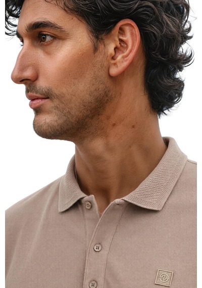 Arma Ar-ma Erkek Polo Yaka Tişört Baskisiz Basic Örme Kumaş Regular Fit %100 Pamuk 30/1 Çift Toplama Penye Pike Y31374357302 Gri-bej G8 Arma Ar-ma Erkek Polo Yaka Tişört Baskisiz Basic Örme Kumaş Regular Fit %100 Pamuk 30/1 Çift Toplama Penye Pike Y31374357302 Gri-bej G8
