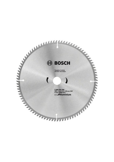 Bosch Eco Alüminyum Testere 305x30/2,2 96 Diş