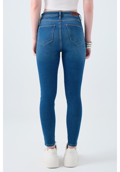 Loft Natalie Minael Mid Kadın Pantolon Lf2037057 Mavi