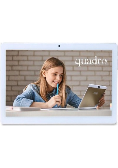 QUADRO 10.1" SOFT TOUCH 102 QC-2GB RAM-32GB   ELLEK  ANDROİD TABL