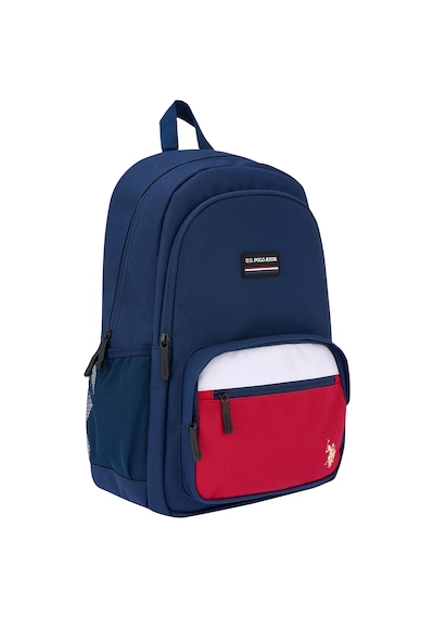 U.s. Polo. Assn. Unisex Okul Çanta Seti Plset2508718 Lacivert