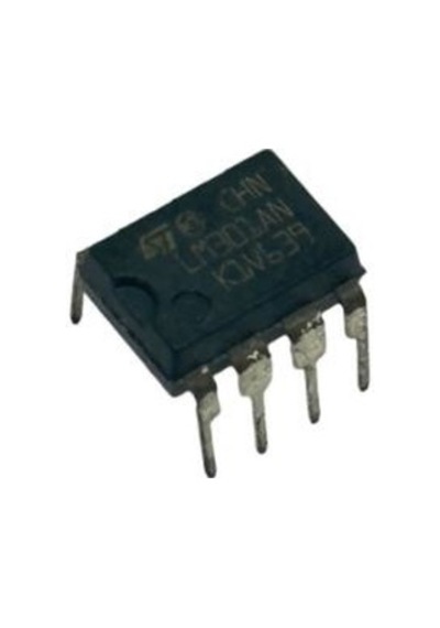 Lm 301n Entegre