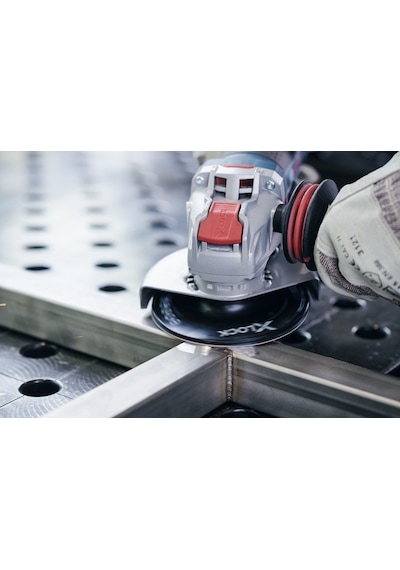Bosch X-Lock 125 Mm 120 Kum Expert Serisi Metal Fiber Disk 260861