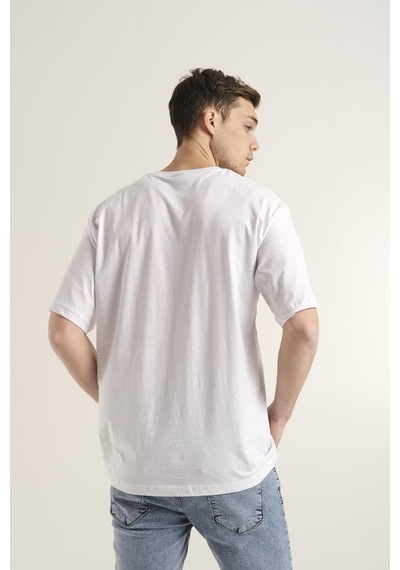 Brooklyn Erkek Oversize Tshirt