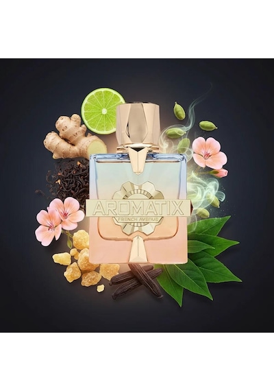 French Avenue Aromatix Teas Me Extrait De Parfum 100 Ml Unisex Parfüm Odunsu - Oryantal