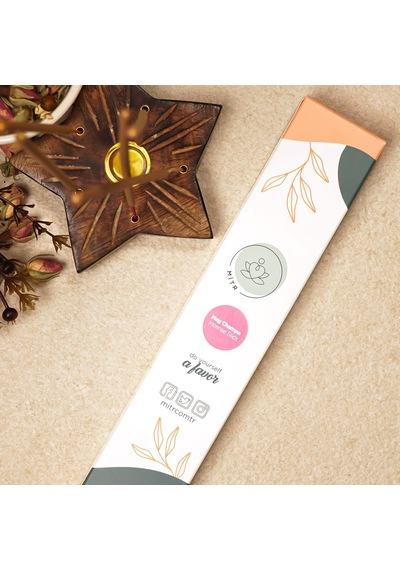 Mitr Nag Champa Aromalı Vedic Çubuk Tütsü
