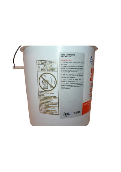 Spray-lock Scp 1000 20 Litre Beton Koruma Ve Dayanıklılık Çözümü