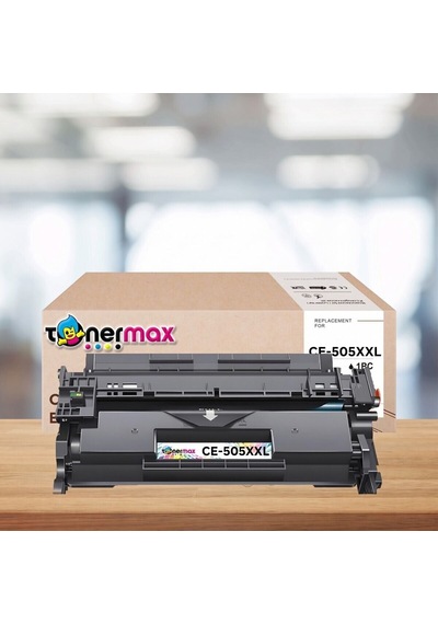 Hp Ce505xxl / P2050 / P2055 .  Toneri - Aa Plus