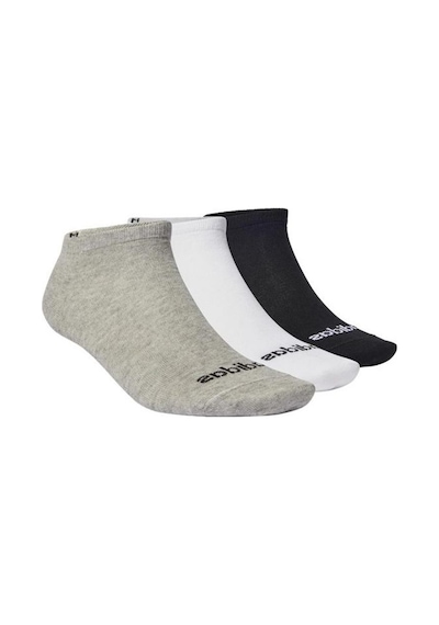 Adidas T Lın Low 3p Çorap Mgreyh/whıte/black