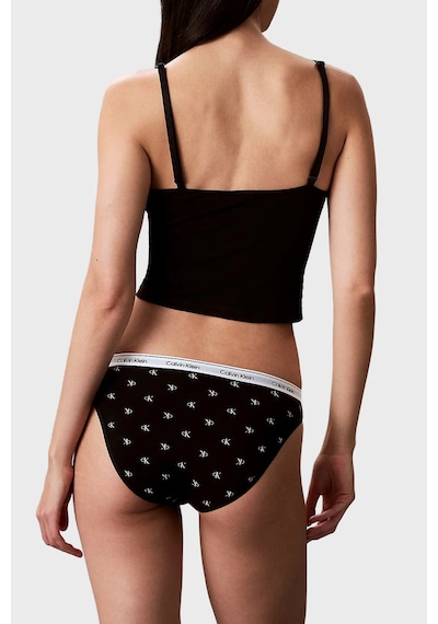 Calvin Klein Bayan Külot 000qd5208e 3ıx Siyah-gri-fuşya-siyah-siyah Siyah-gri-fuşya-siyah-siyah