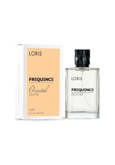 K-452 Frequence Edp Kadın Parfümü 50 Ml Zarif Ve Kalıcı Koku Diğer