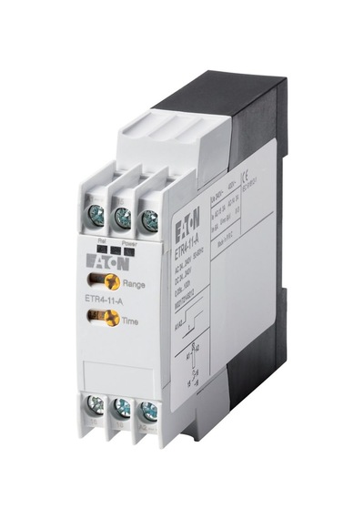 Eaton 31882 Elektronik Zaman Rölesi - Çekmede Gecikme