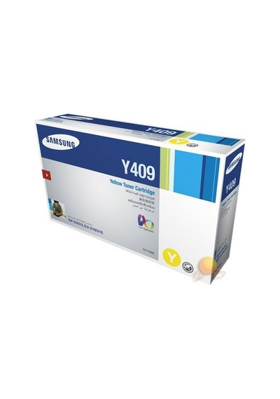 Samsung Uyumlu Clt-Y409S Laser Toner Sarı