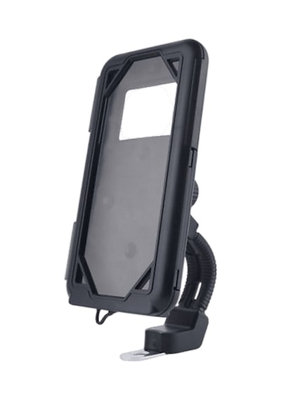 Bood Telefon Tutucu Siyah Siyah