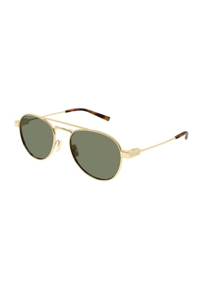 Saint Laurent Sl708 003 54 Unisex Güneş Gözlüğü Altın