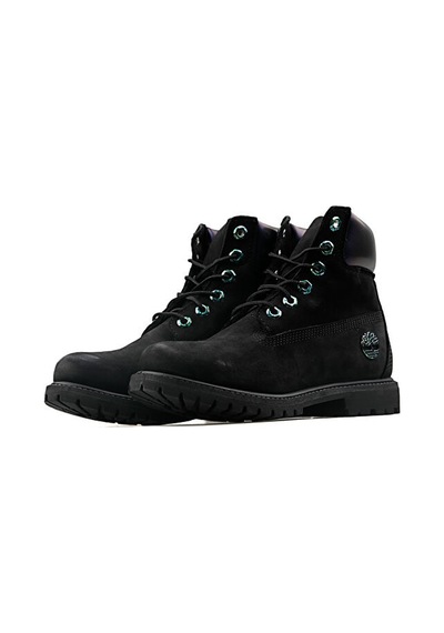 Timberland Siyah Kadın Günlük Bot Tb0A21Y10011 6In Premium Boot W Siyah