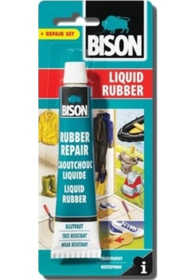 Bison Liquıd Rubber 50 Ml (485410026)