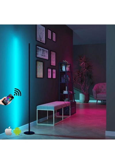 Telefon Kontrol - Oda Aydınlatma Sistemi Full Rgb - Full Renk