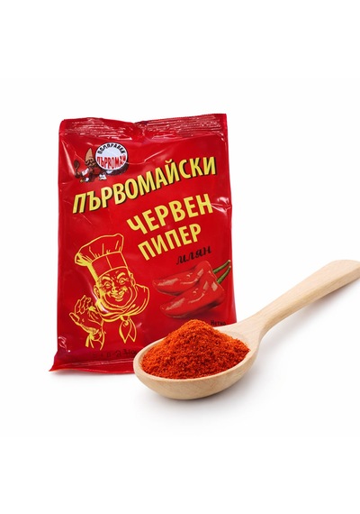 Toz Kırmızı Biber Bg 60 G