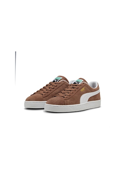 Puma Suede Classıc Unisex Günlük Ayakkabı 39978141 Kahverengi
