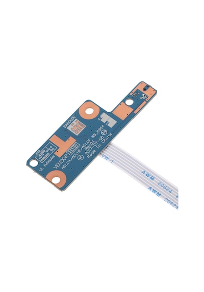 Lenovo Uyumlu Ideapad G50-45, 20466  Power Start Tetik Buton + Kablo Güç